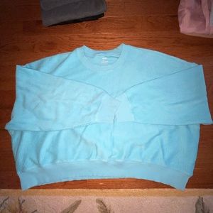 Aerie Ribbed Pullover